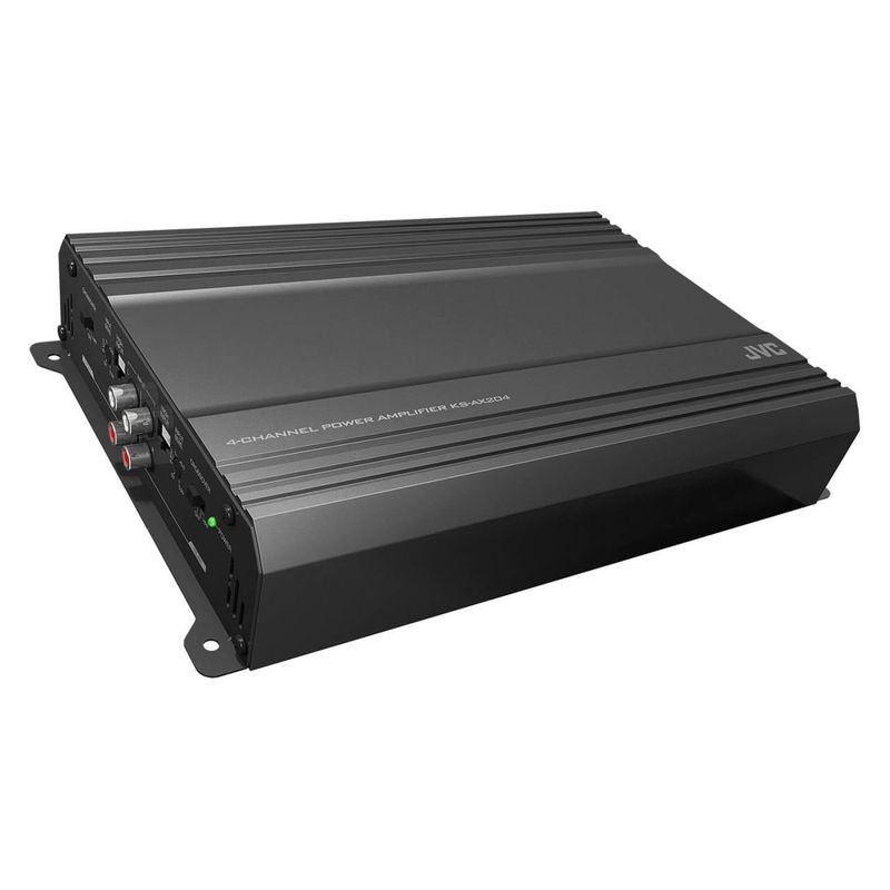 آمپلی فایر خودرو جی وی سی مدل ks ax204